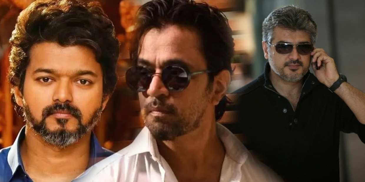 அர்ஜுன் நடித்து சினிமா கேரியரை தூக்கிவிட்ட 5 படங்கள்