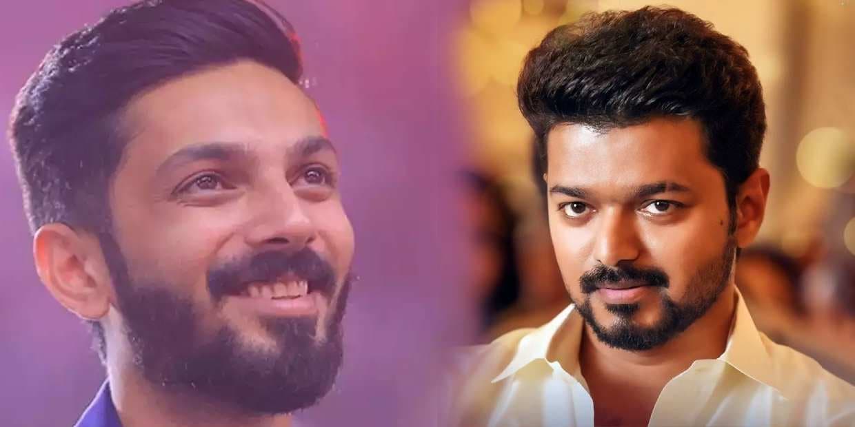 வாத்தி கம்மிங் விட அட்டகாசமாக ரெடி ஆகிய லியோ பாடல்.. விஜய், அனிருத்துடன் இணைந்த கோளாறான பிரபலம்