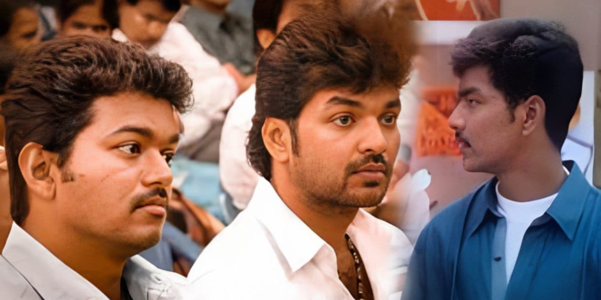 விஜய்யின் உடன்பிறப்பாக நடித்த 5 நடிகர்கள்
