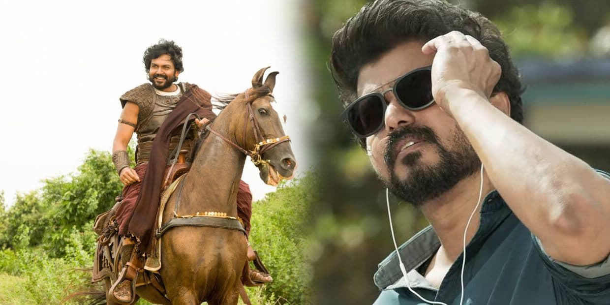 கார்த்தியை வைத்து வளர்ந்த 5 இயக்குனர்கள்