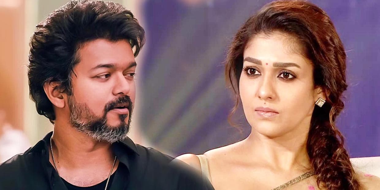 நடிப்புக்கு குட் பை சொன்ன விஜய் பட ஹீரோயின்.. நயன்தாரா இவங்கள பார்த்து கத்துக்கோங்க