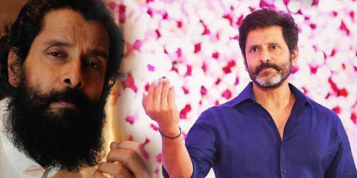 அத்தைக்கு லிப் லாக் கொடுத்து வாந்தி வர வைத்த விக்ரம்.. இது என்னடா மோசமான உருட்டா இருக்கே!