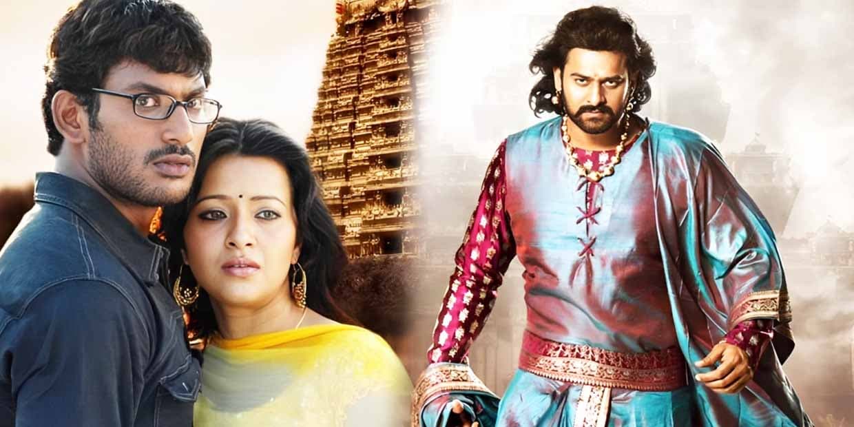குவியும் பட வாய்ப்பு, வெறித்தனமான ஒர்க் அவுட் போடும் திமிரு பட நடிகை.. பாகுபலி உடன் கூட்டணி