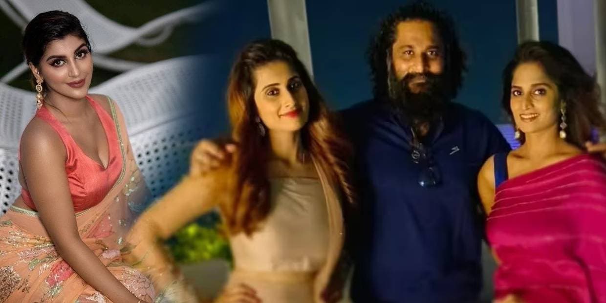 யாஷிகாவுடன் மன்மத லீலையில் இறங்கிய ஷாலினியின் உடன்பிறப்பு.. வைரலாகும் மாமாகுட்டி புகைப்படம், வேற பொண்ணே இல்லையா!