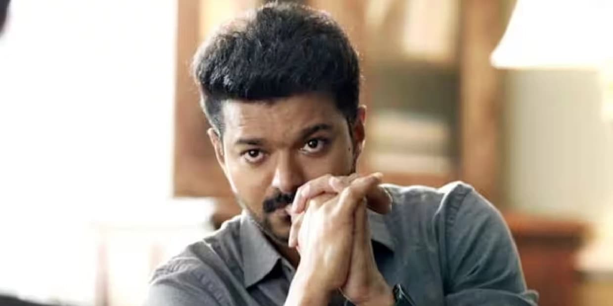 ஷூட்டிங் ஸ்பாட்டில் விஜய்யை அறைந்த இயக்குனர்.. ரகசியத்தை வெளியில் சொன்ன வில்லன்