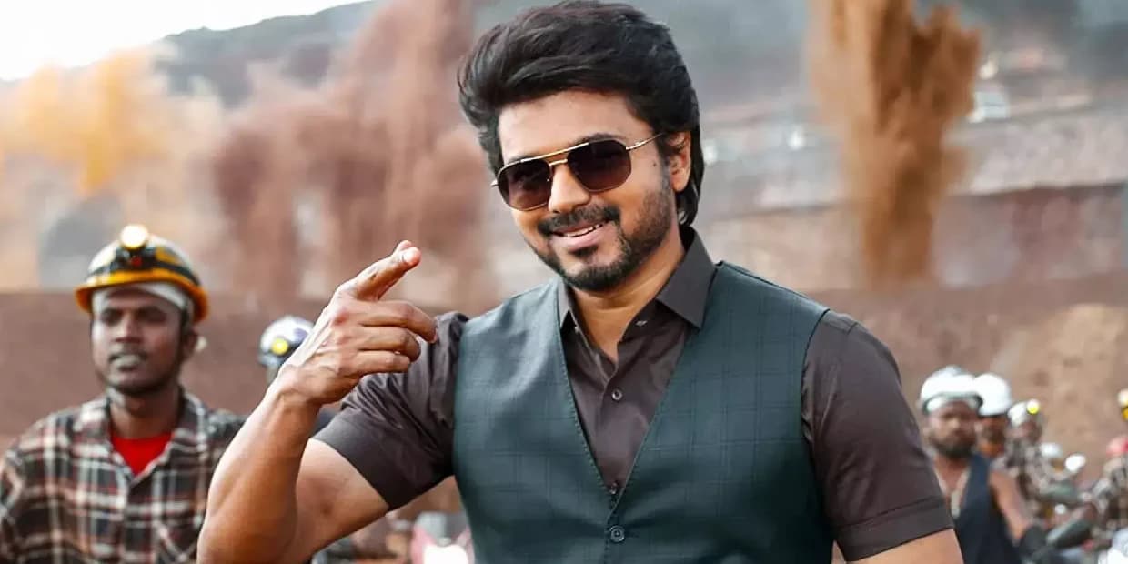 ஒரு வழியா சென்னை வந்த கருஞ்சிறுத்தை..! அரசியல் என்ட்ரி விஜய்யை பார்க்க போகும் பாசமலர்