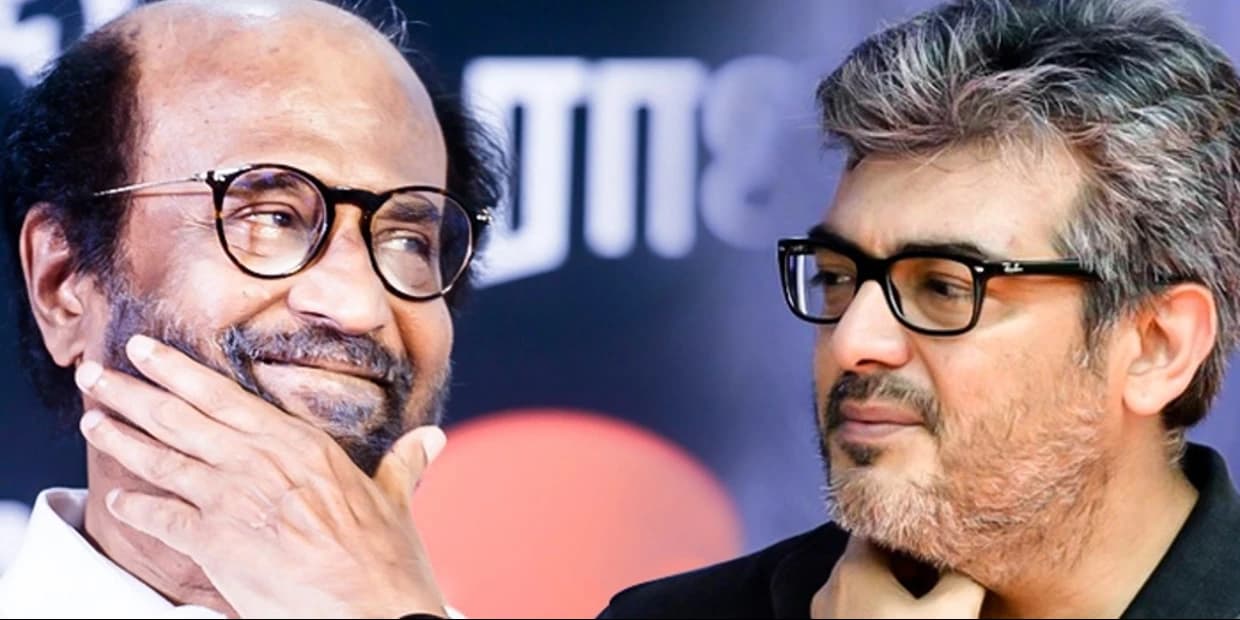 சூப்பர் ஸ்டார் ரூட்டுக்கு மாறிய அஜித்.. 16 கிலோ எடை குறைத்ததன் ரகசியம் இதுதான்