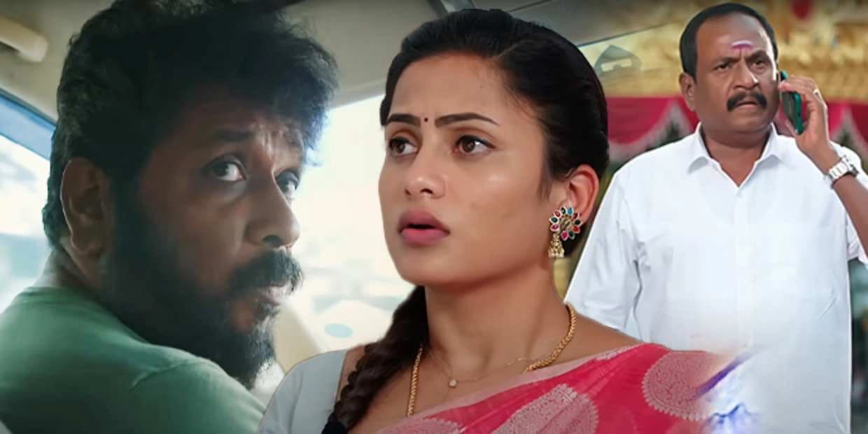 40% சொத்துக்காக குரங்கு போல் குட்டிக்கரணம் போடும் குணசேகரன்.. சீக்ரெட் ஆக ப்ளான் பண்ணும் ஜனனி