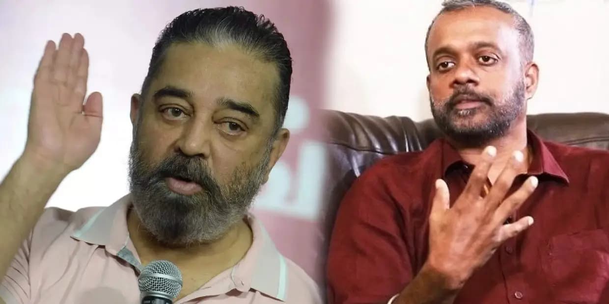 35 வருடத்திற்கு முன் கமல் பேசிய அரசியல் படத்தால் இயக்குனர்களான 3 பிரபலங்கள்.. காப்பை வைத்து வித்தை காட்டும் GVM