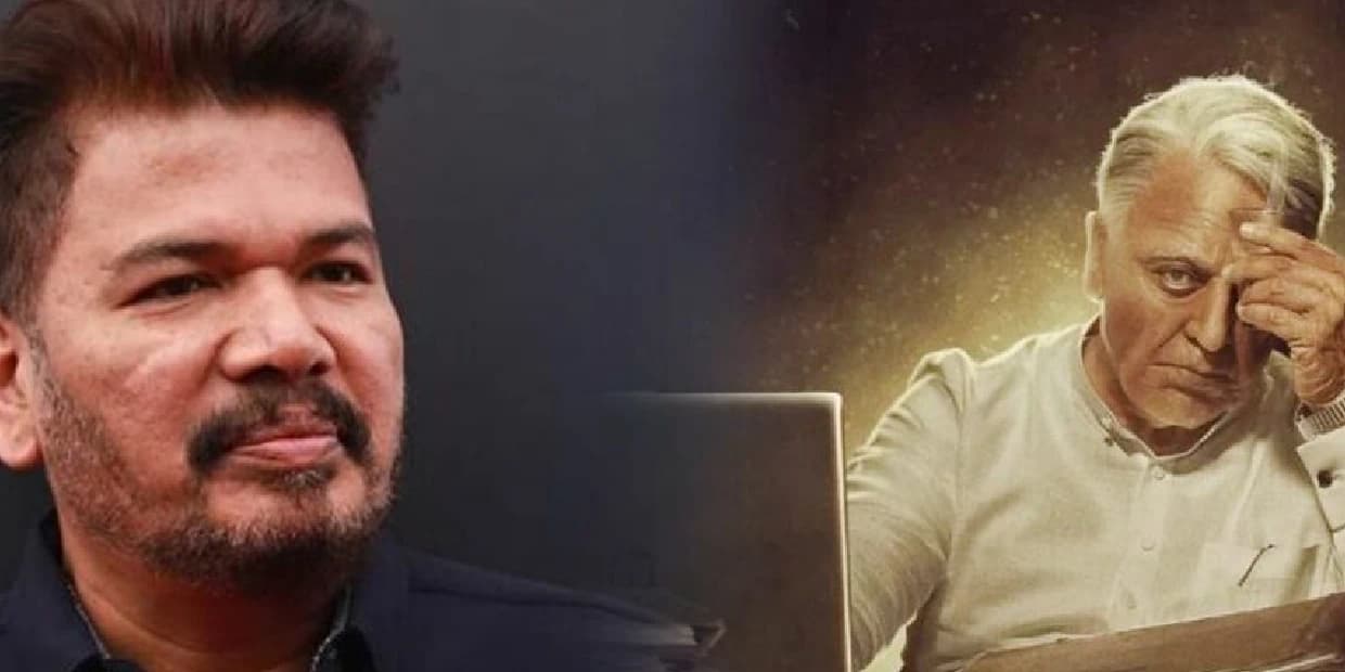 கமலை தாரவாத்துக் கொடுத்த ஷங்கர்.. இந்தியன் 2 படப்பிடிப்பில் ருத்ர தாண்டவம் ஆடிய ஆண்டவர்