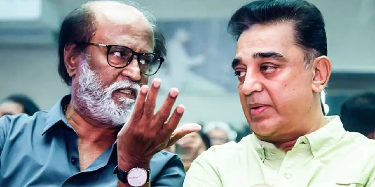 முதல் நாள் முதல் ஷோவில் மண்ணை கவ்விய ரஜினி, கமலின் படங்கள்.. ஹைஃபை ஏற்றி படுதோல்வியான சம்பவம்