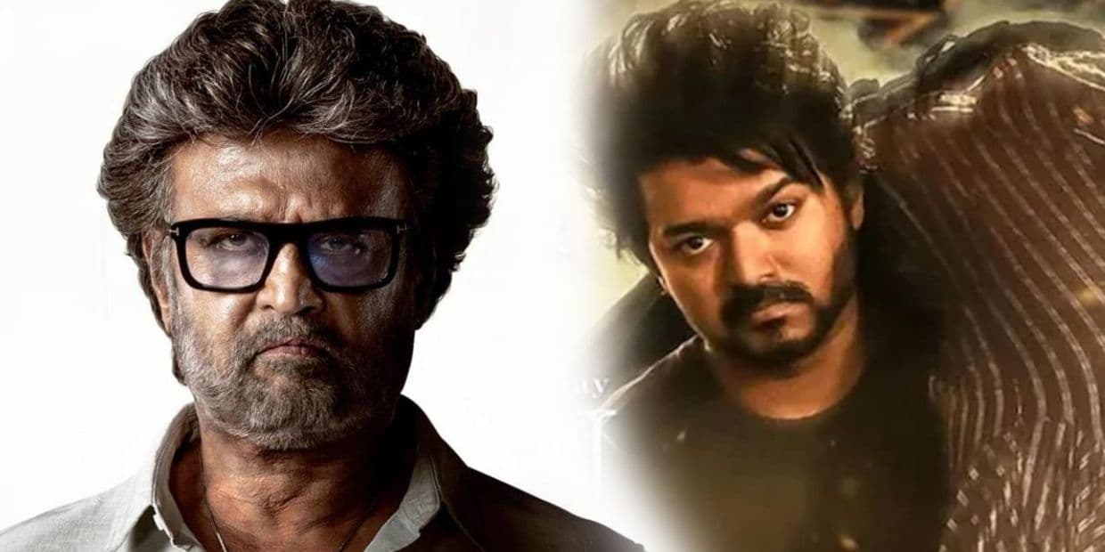 விஜய் பண்ணா மட்டும் தான் தப்பா, ரஜினியை வறுத்தெடுக்கும் நெட்டிசன்கள்.. சர்ச்சையை கிளப்பும் ஜெயிலர் போஸ்டர்