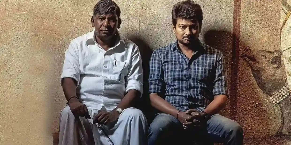 மாமன்னன் படத்தில் வடிவேலு கேரக்டரில் நடிக்க இருந்த பிரபலம்.. மொத்த பிளானையும் மாற்றிய உதயநிதி