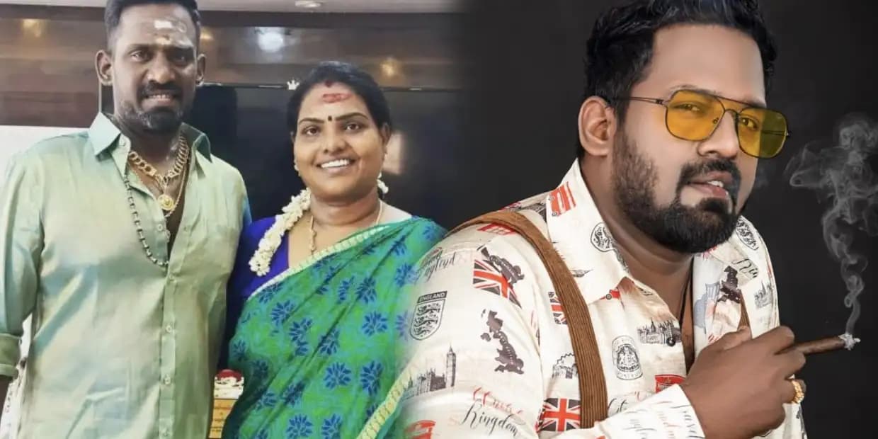 அமெரிக்காவில் இருந்து வந்த திடீர் அழைப்பு.. அதிர்ச்சியில் உறைந்த ரோபோ சங்கர்