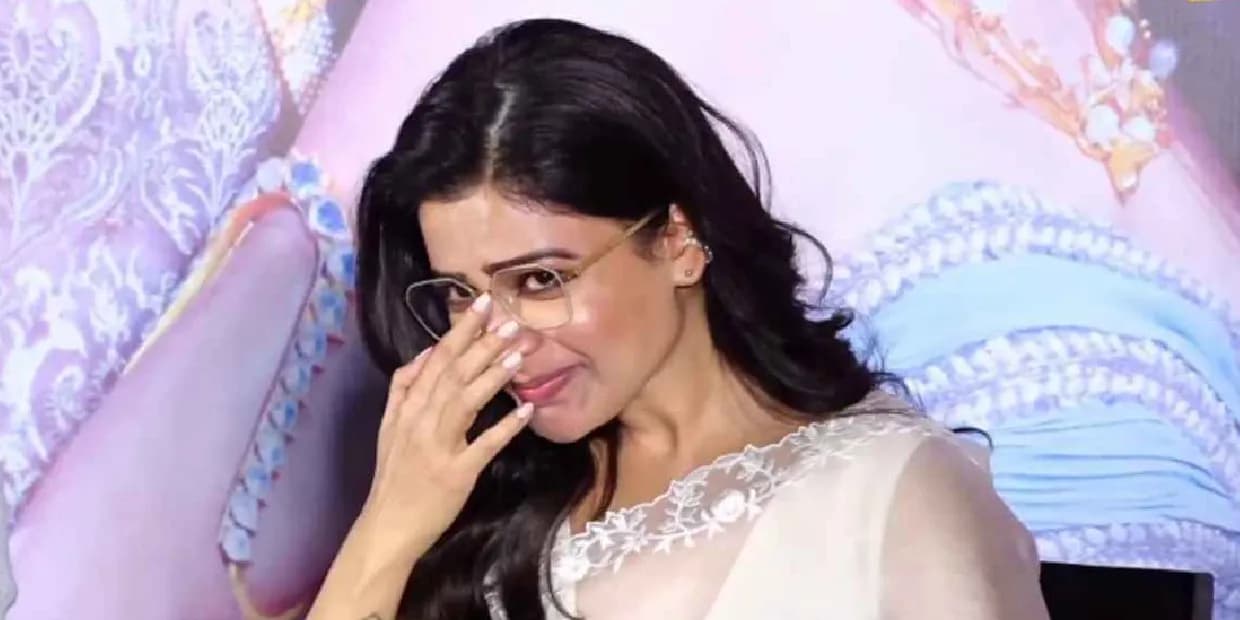 நடிகைகளையே தாக்கும் விசித்திர நோய்.. சமந்தாவுக்கு வந்ததைப் போல் விஜய் பட ஹீரோயினுக்கு வந்த பேராபத்து
