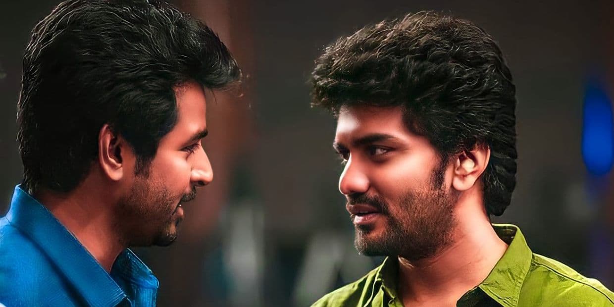 கவினுக்கும், சிவகார்த்திகேயனுக்கும் என்ன பிரச்சனை? அமரனால் தான் ப்ளடி பக்கர் ப்ளாப்பா?