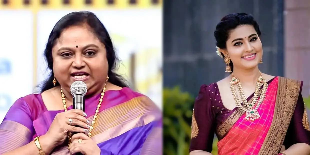 5 ஹீரோயின்களுக்கு வாய்ஸ் கொடுத்த சரிதா.. சினேகாவுக்கு கச்சிதமாக பொருந்திய குரல்