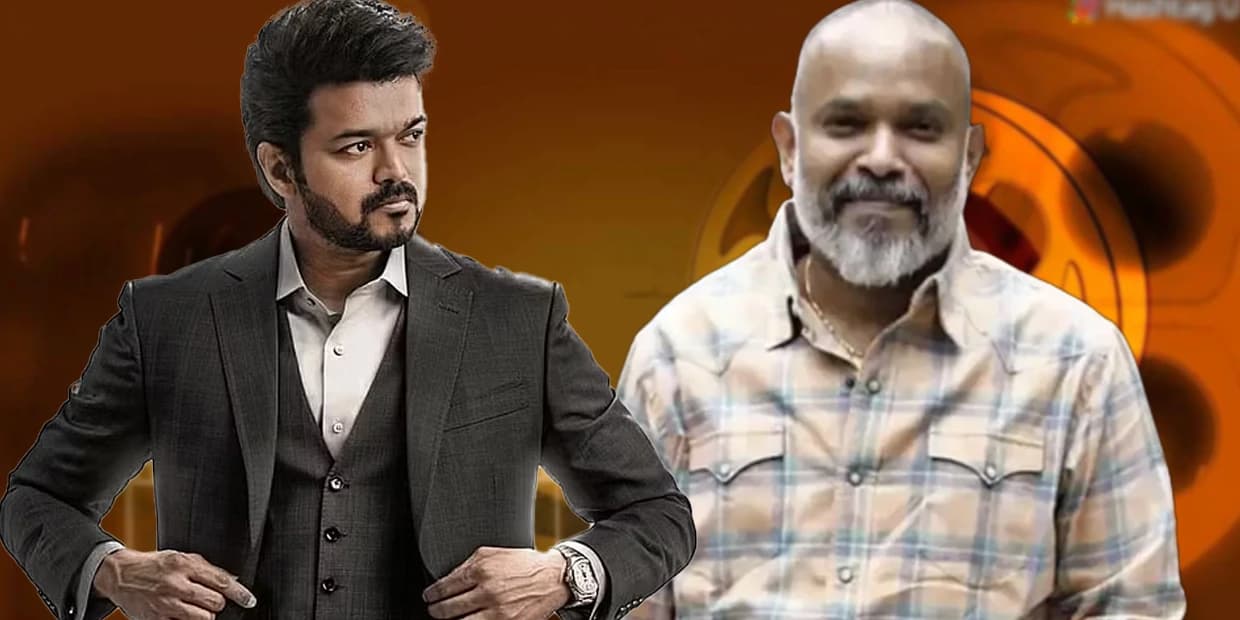 தளபதி 68 படத்தின் கதை இதுதான்.. பெரிய ரிஸ்க் எடுக்கும் வெங்கட் பிரபு