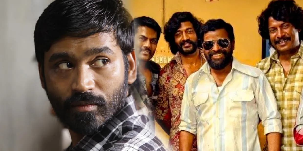 51வது படத்தின் அறிவிப்பை வெளியிட்ட தனுஷ்.. கடைசியில் வடசென்னை ரசிகர்களுக்கு கொடுத்த கல்தா