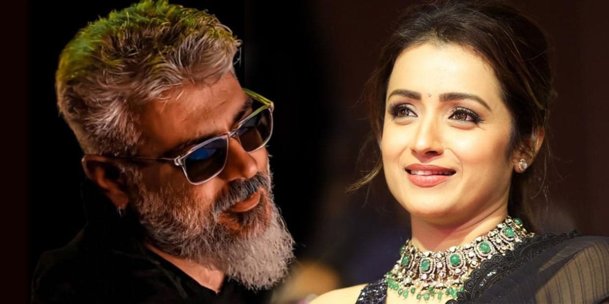 ஒரு வழியா முடிவுக்கு வந்த அஜித்தின் விடாமுயற்சி .. அட போங்கடா என டேக்கா கொடுத்த த்ரிஷா