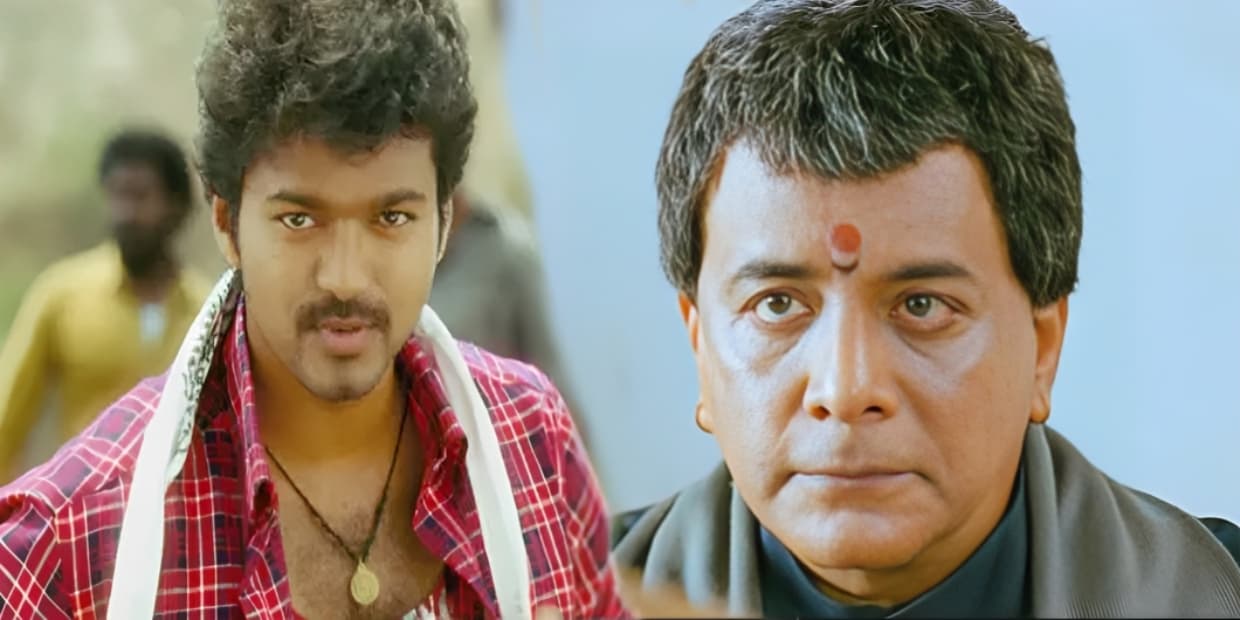 ஹீரோக்களை நடிப்பில் மிரள செய்த மறைந்த 5 வில்லன்கள்..