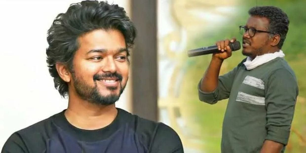 ஜாதியை காட்டி சம்பாதிக்கனும்னா உங்க ஆள்களை வச்சு தயாரிக்க வேண்டியது தானே.? மாரி செல்வராஜை தாக்கிய விஜய் பட இயக்குனர்