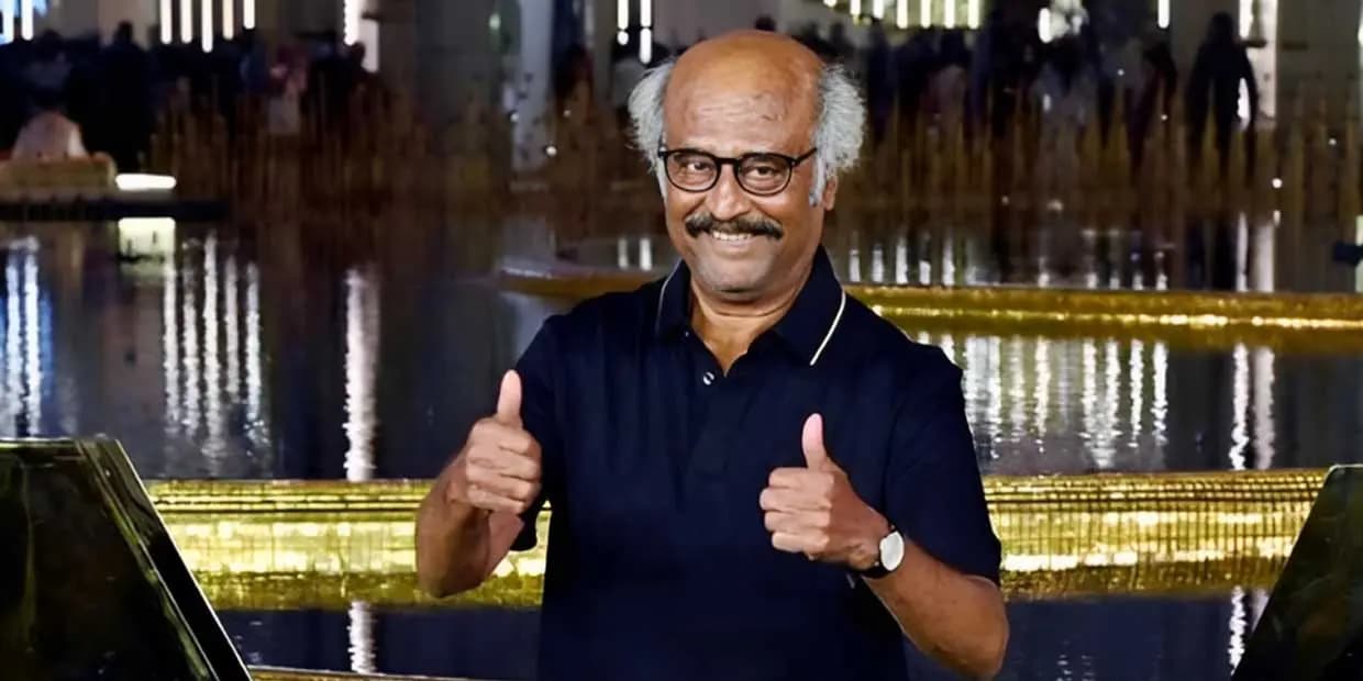 தலைவர் 170-க்கு தயாராகும் சூப்பர் ஸ்டார்.. புத்துணர்ச்சிக்காக சென்ற ட்ரிப், வைரலாகும் புகைப்படம்