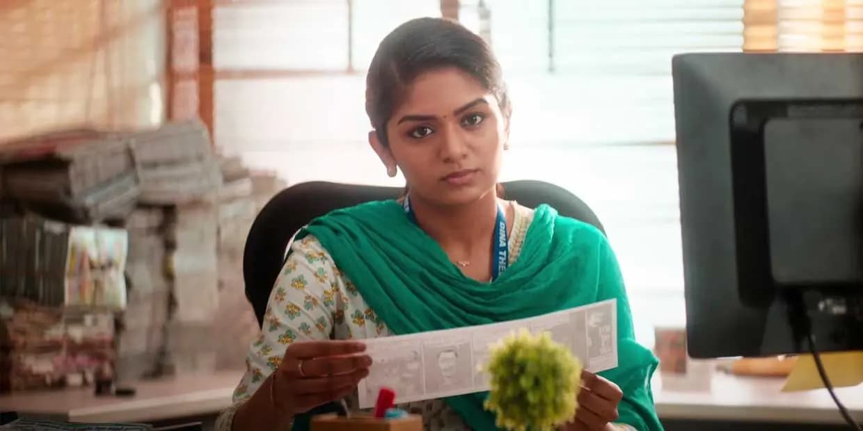 ஹீரோயினா, சப்போர்ட்டிங் ஆர்டிஸ்ட்டா.? மாவீரனில் இருந்த இடம் தெரியாமல் போன அதிதி சங்கர்