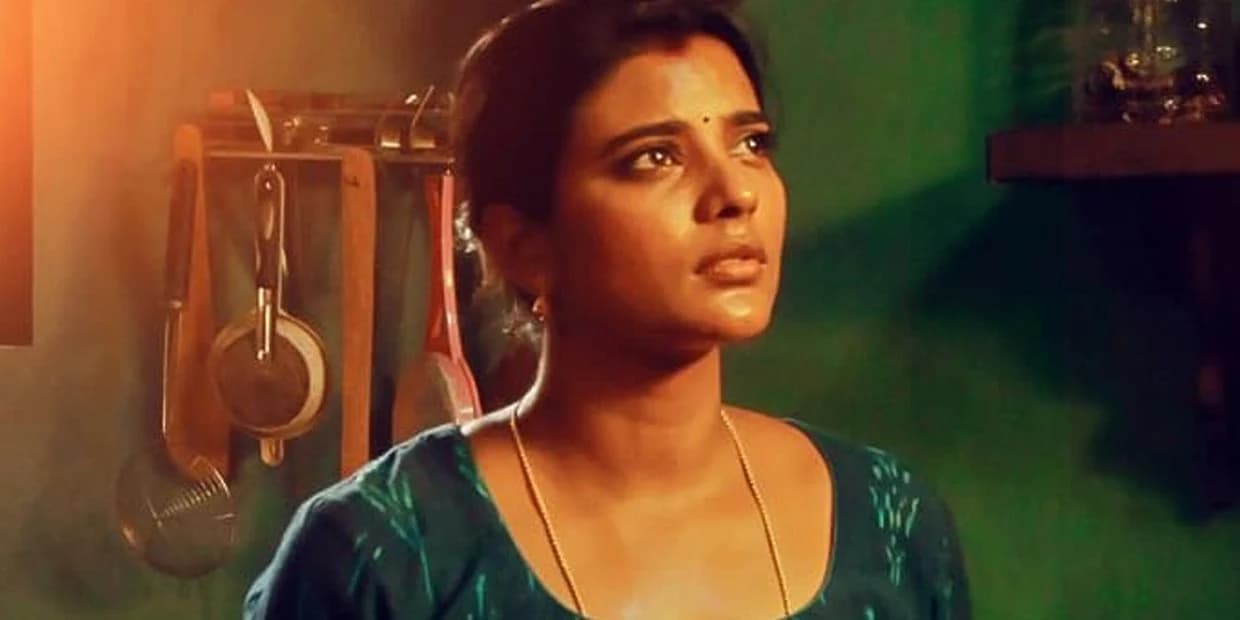 ஆட்டோவில் ஐஸ்வர்யா ராஜேஷுக்கு ஏற்பட்ட அத்துமீறல்.. துணிச்சலுடன் எதிர்கொண்ட சம்பவம்