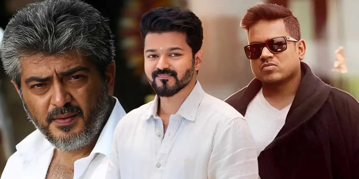 அஜித்-யுவன் சாதனையை முறியடித்த விஜய்.. 5 மடங்கு லாபம் பார்த்த தளபதி 68