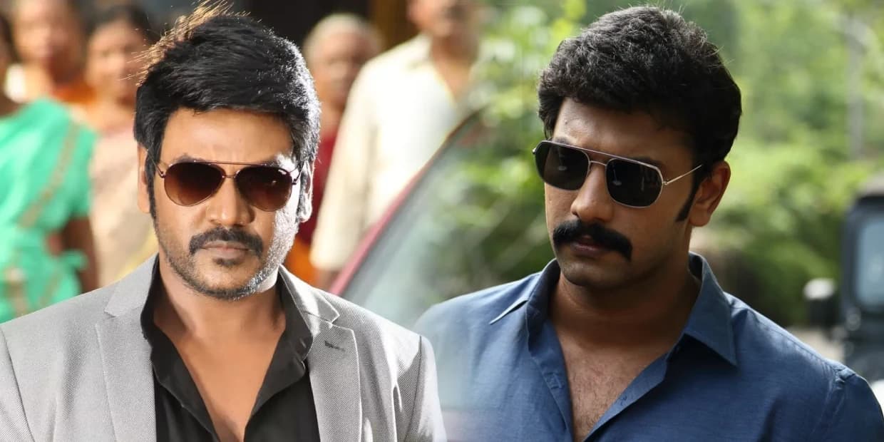 4 பாகங்களாக உருவாகும் அருள்நிதியின் படம்.. லாரன்ஸ் போல் ஆகாமல் இருந்தால் சரிதான்