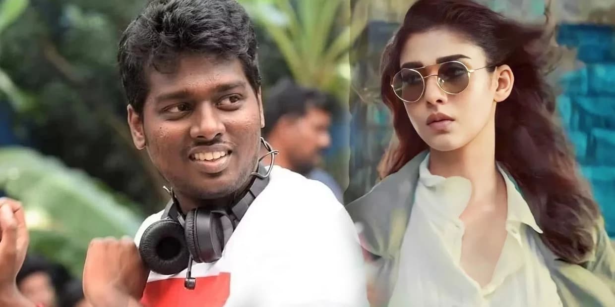 அட்லி போல நயன்தாரா இமேஜை டேமேஜ் செய்த இயக்குனர்.. இறைவனால் வேஸ்ட் பீஸ்ஸான லேடி ஸ்டார்