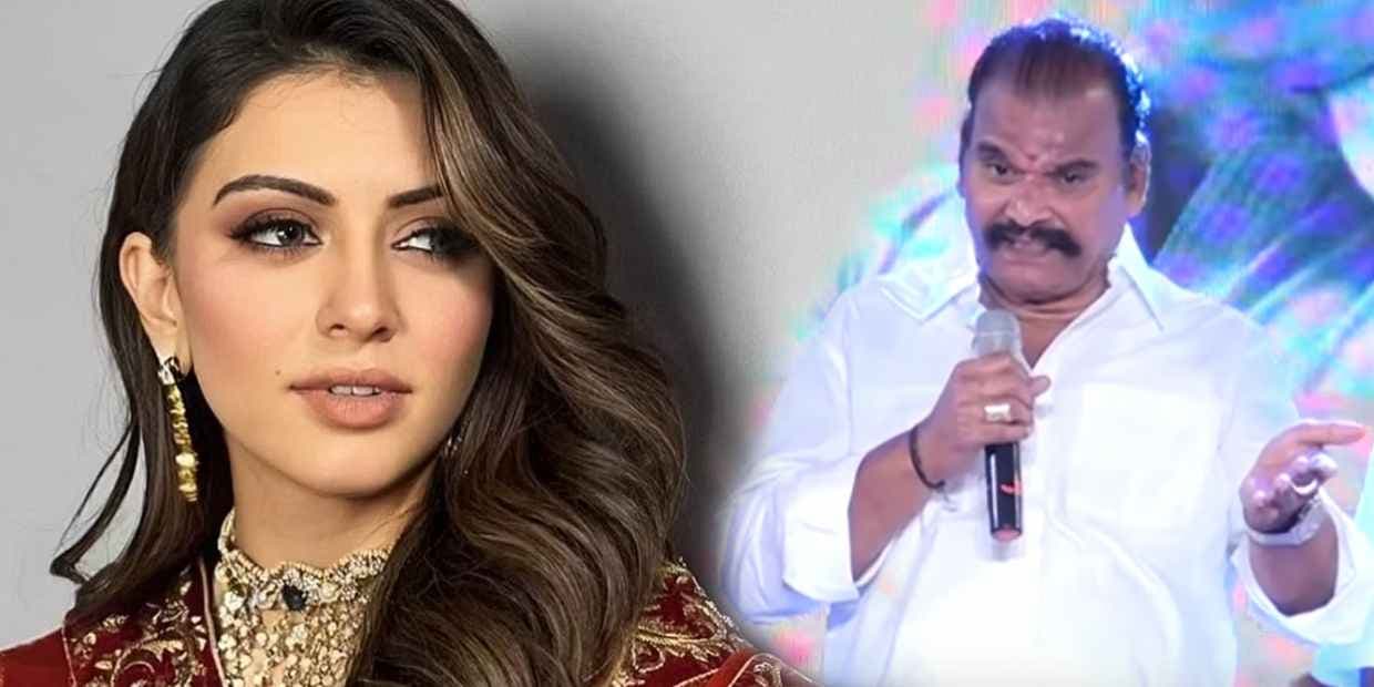 கல்யாணத்துக்கு வேணாம் ஆனா அந்த விஷயத்துக்கு மட்டும் வெளிச்சம் போடணுமா.. ஹன்சிகாவை வெளுத்து வாங்கிய பயில்வான்