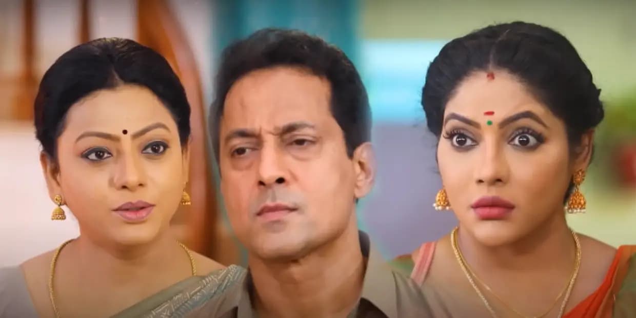 பிள்ளையும் கிள்ளிவிட்டு தொட்டிலையும் ஆட்டும் கோபி.. வாண்டடாக பாக்கியாவிடம் அசிங்கப்பட்ட ராதிகா