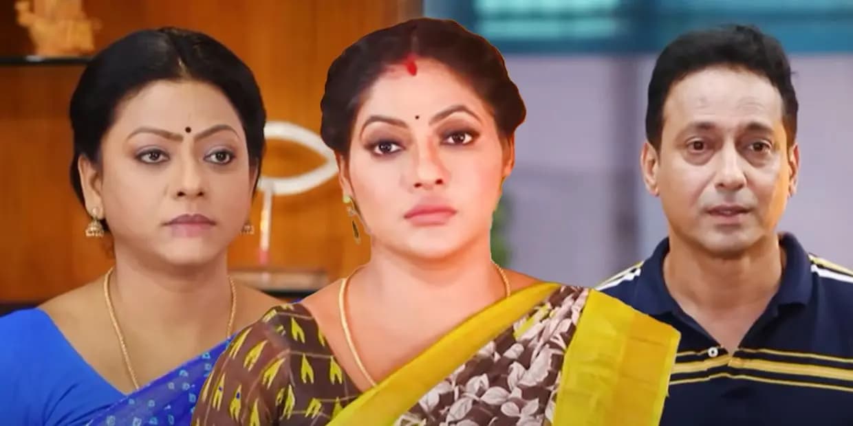 ராதிகா துரத்தியதால் பாக்கியாவிடம் தஞ்சம் அடைய பிளான் பண்ணி கோபி.. மகனுக்கு ஜால்ரா அடிக்கும் ஈஸ்வரி