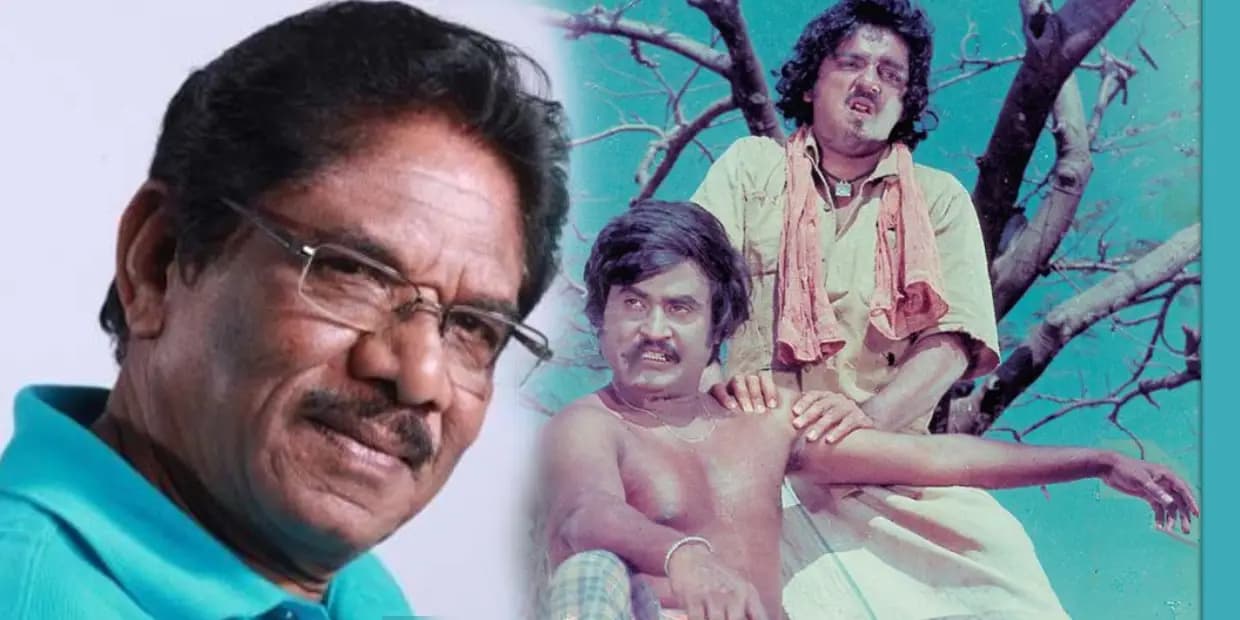 ரஜினி, கமலை சிகரம் தொட வைத்த பாரதிராஜாவின் 6 மறக்க முடியாத படங்கள்..