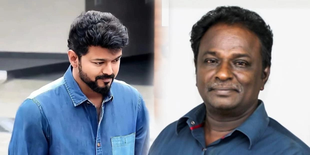 ஊருக்கு தான் உபதேசம்.. விஜய்யை நக்கலடித்து பதிவு போட்ட ப்ளூ சட்டை