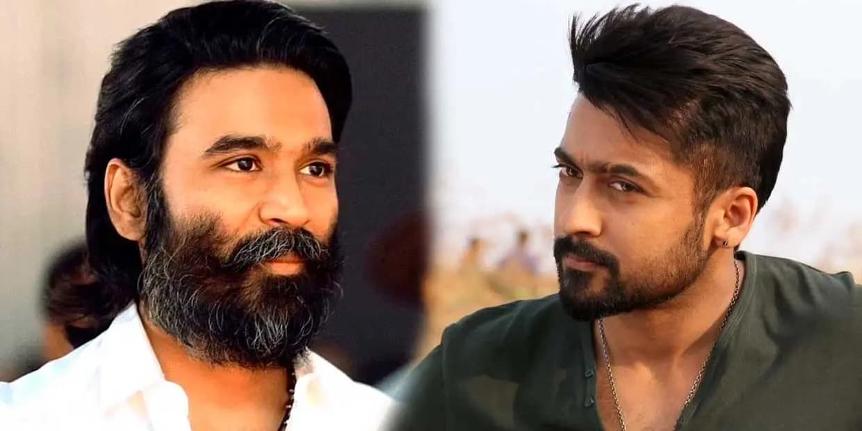 சாமியே சைக்கிள்ல போறாரு பூசாரிக்கு புல்லட்டா.? ஓவர் அலும்பு பண்ணும் சூர்யா, தனுஷ்