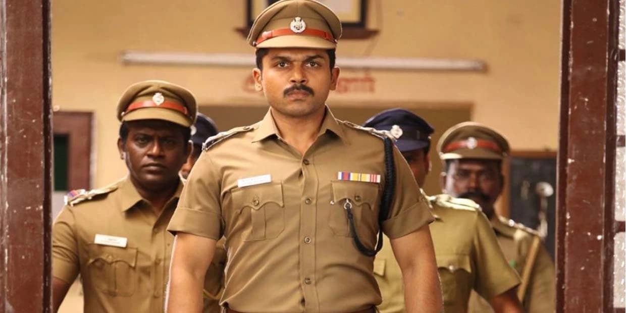 சீட்டின் நுனியில் அமர வைத்த 5 திரில்லர் படங்கள்..