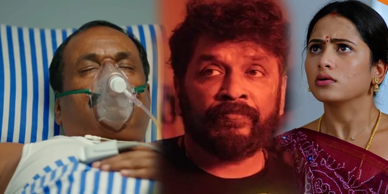 இனிமே ஒத்த கை குணசேகரன் தான் கூப்பிடுவாங்க.. எதிர்பாராத திருப்பங்களுடன் எதிர்நீச்சல்