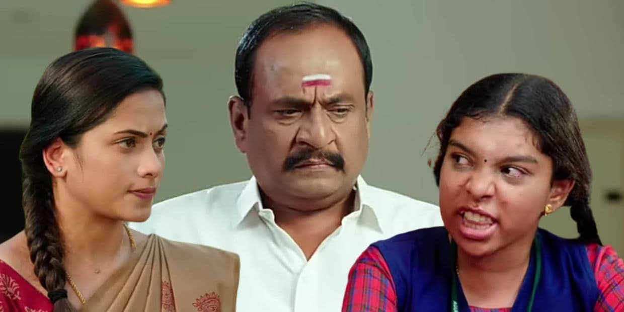 ஆதி குணசேகரனை அசிங்கப்படுத்திய சில்வண்டு.. பெரிய ஆப்பு, சூடு பிடிக்கும் எதிர்நீச்சல்