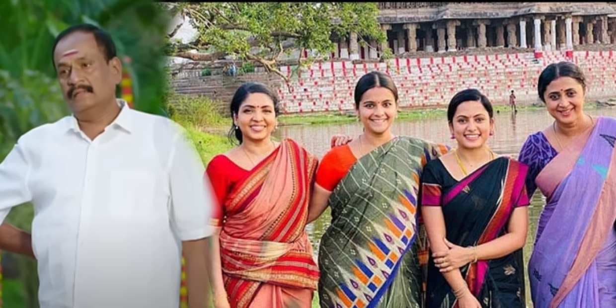 கடைசி காட்சியில் மிரட்டி விட்ட குணசேகரன்.. அடுத்தடுத்து தொழிலதிபராக மாறும் மருமகள்கள்
