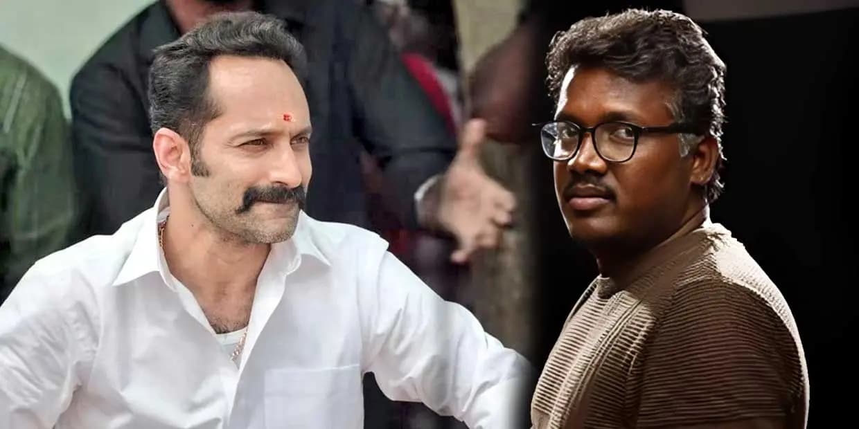 சும்மா இருந்த சங்கை ஊதிக் கெடுத்த மாரி செல்வராஜ்.. பகத் பாசிலால் வெடித்த பிரச்சனை