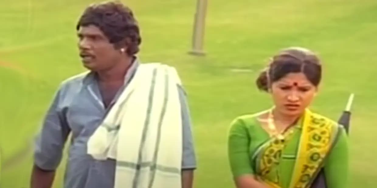 கோவை சரளா கவுண்டமணி ஜோடியாக நடித்த 5 படங்கள்.. ஜப்பானில் டாம் அண்ட் ஜெரியாக செய்த ரகளை