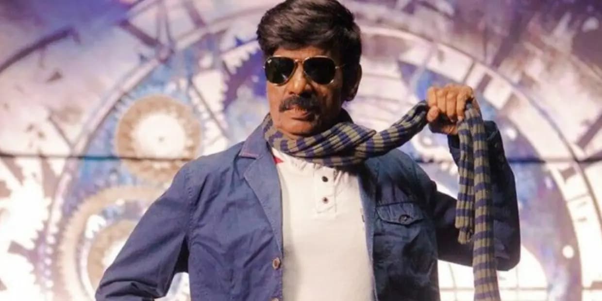 அப்படியே கவுண்டமணியின் நக்கல், தெனாவட்டு பிடிச்ச ஒரே நடிகர்.. ஓவர் ஆட்டிட்யூட் காட்டும் கின்னஸ் நாயகன்