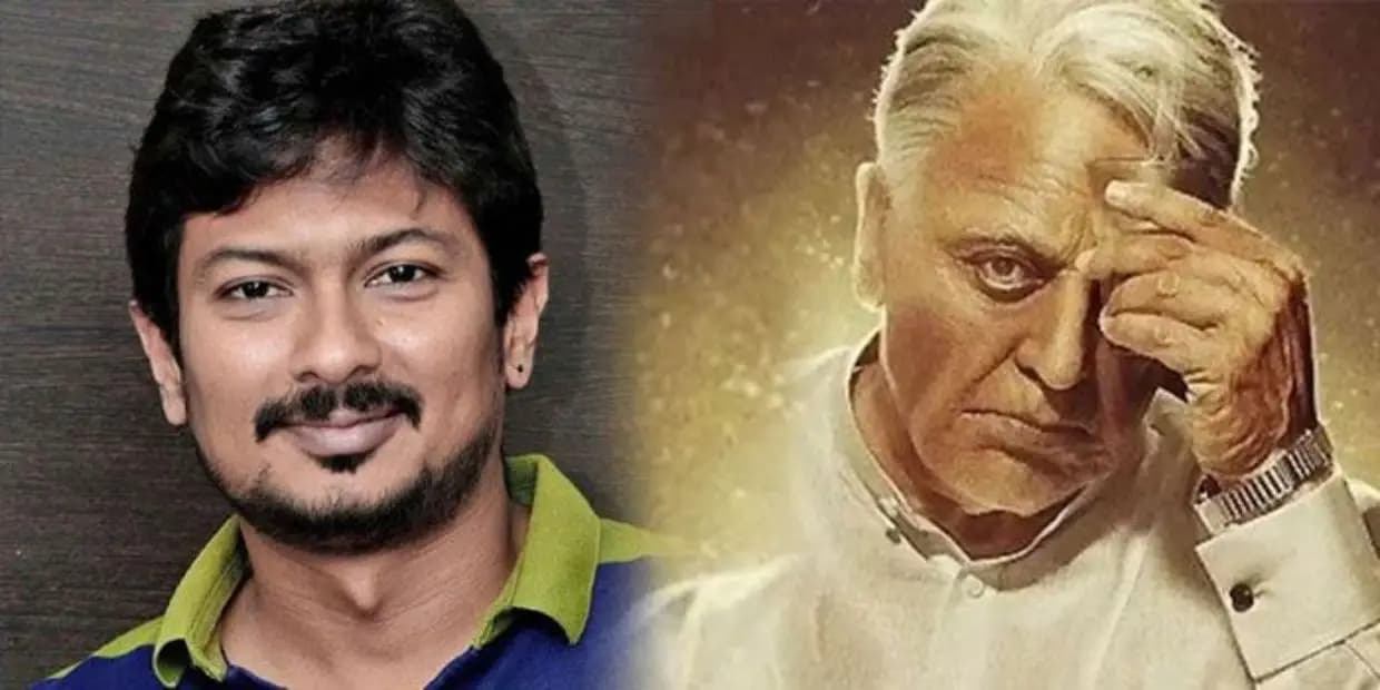 இந்தியன் 2 வில் வேண்டா வெறுப்பா கமிட்டான உதயநிதி.. ஒத்த படத்தின் மூலமா அடிக்கப் போகும் பெத்த லாபம்