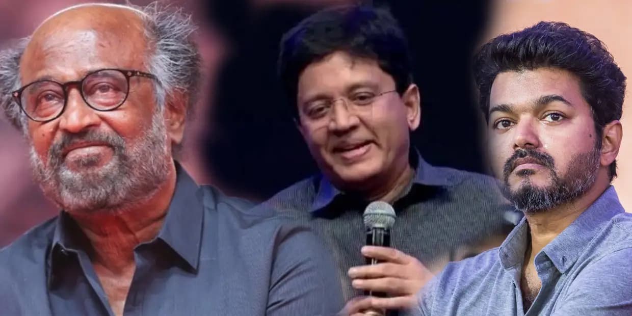 சும்மா இருக்கும் விஜய்யை சொறிஞ்சு விடும் கலாநிதி மாறன்.. ரஜினியை வச்சு வெறுப்பேற்றிய சம்பவம்