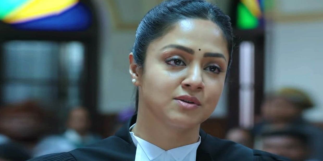 அட்வகேட் கதாபாத்திரத்தில் அசத்திய 5 நடிகைகள்..