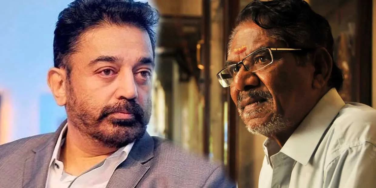 இரங்கல் தெரிவித்தால் கடமை முடிந்ததா.? தூக்கிவிட்ட தயாரிப்பாளரின் மரணத்தை கண்டு கொள்ளாத பாரதிராஜா, கமல்