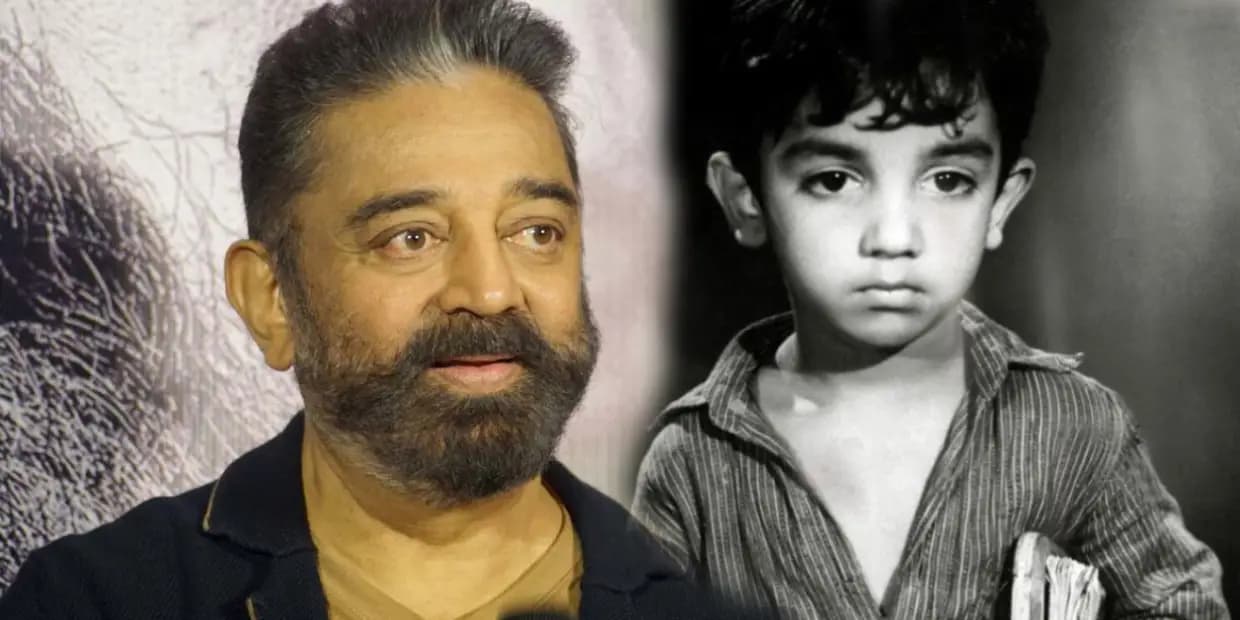 எந்த நடிகர்களிடம் பார்க்காத கமலின் 6 அதிசய குணங்கள்.. 5 வயதில் சம்பளமாக எத கேட்டார் தெரியுமா.?